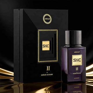 ARMAF SHK II By Saoud Alkaabi, Eau De Parfum, 100ml