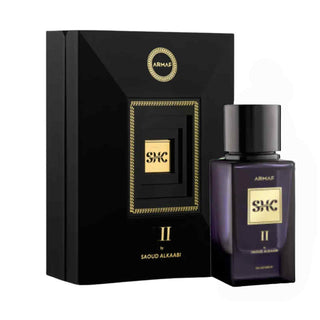 ARMAF SHK II By Saoud Alkaabi, Eau De Parfum, 100ml