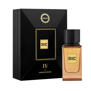 ARMAF SHK IV By Saoud Alkaabi, Eau De Parfum, 100ml
