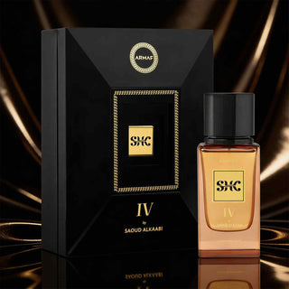 ARMAF SHK IV By Saoud Alkaabi, Eau De Parfum, 100ml