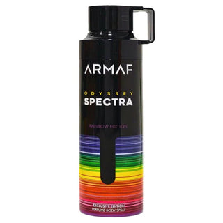 Odyssey Spectra Perfumed Body Spray 200ml