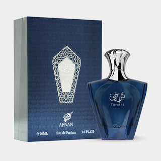 Afnan Perfumes Turathi Blue 90ml