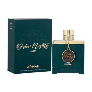 Dubai Nights Umbra Eau De Parfum 100ml