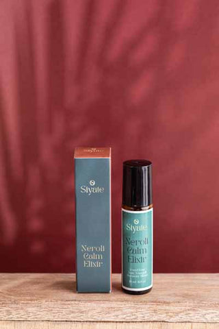 Siyate Neroli Calm Elixir Oil 10ml