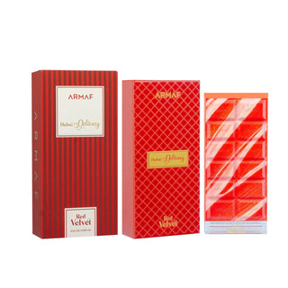 Red Velvet Eau De Parfum 70ml