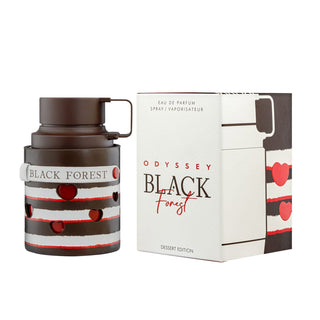 Odyssey Black Forest Desert Edition Eau De Parfum 100ml