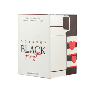 Odyssey Black Forest Desert Edition Eau De Parfum 100ml