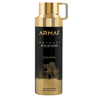 Odyssey Wild One Perfumed Body Spray 200ml