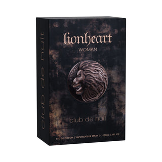 Lionheart Heritage For Women Eau De Parfum 100ml
