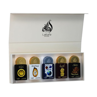 Lattafa Pride Gift Set Collection No.3 - 5 X 20ml