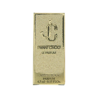 Jimmy Choo I Want Choo Le Parfum Eau De Parfum 4.5ml Mini