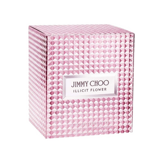 Jimmy Choo Illicit Flower Eau De Toilette 100ml