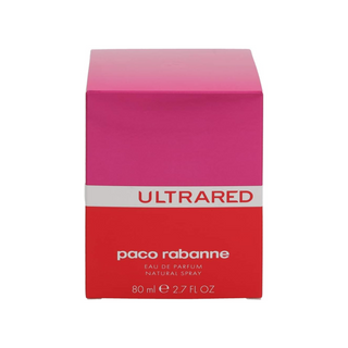 Paco Rabanne Ultrared Eau De Parfum 80ml