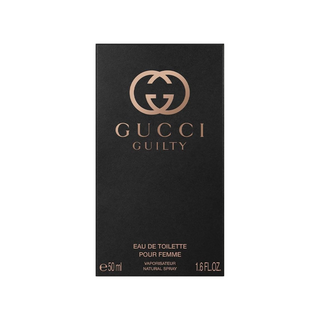 Gucci Guilty Pour Femme Eau De Parfum 50ml