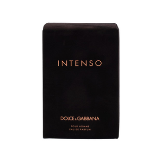 Dolce & Gabbana Pour Homme Intenso Eau De Parfum 75ml