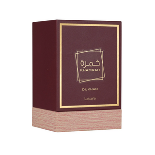 Lattafa Perfumes Khamrah Dukhan Eau De Parfum 100ml