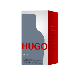 Hugo Boss Hugo Iced Eau De Toilette 75ml