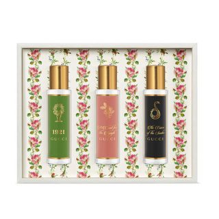 Gucci The Alchemist'S Garden Giftset - 3X 15ml