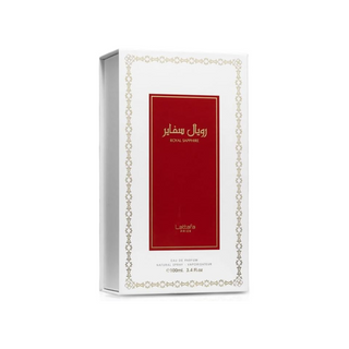 Lattafa Perfumes Royal Sapphire Eau De Parfum 100ml