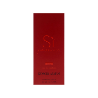 Giorgio Armani Si Passione Eclat De Parfum Eau De Parfum 50ml