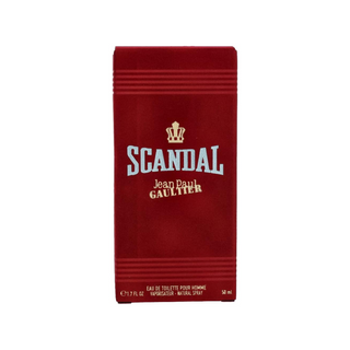 Jean Paul Gaultier Scandal Pour Homme Eau De Toilette 50ml Refillable