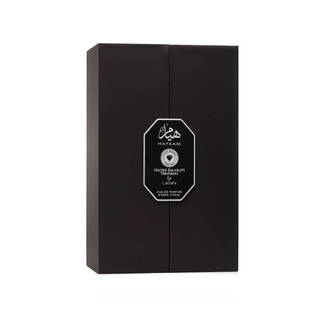 Lattafa Perfumes Niche Emarati Hayaam Eau De Parfum 100ml