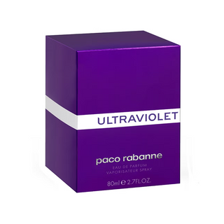 Paco Rabanne Ultraviolet Eau De Parfum 80ml