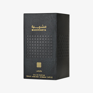 Lattafa Perfumes Mashrabya Eau De Parfum 100ml