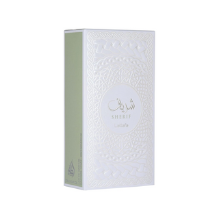 Lattafa Perfumes Sherif Eau De Parfum 100ml