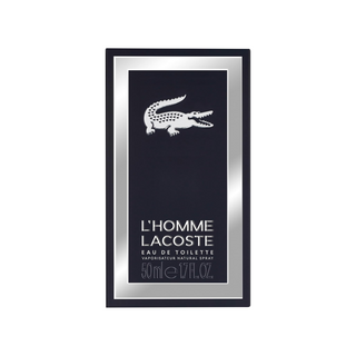 Lacoste L'Homme Eau De Toilette 50ml