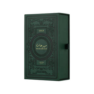 Lattafa Perfumes Maharjan Gold Eau De Parfum 100ml