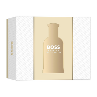 Hugo Boss Boss Bottled Eau De Parfum Gift Set 100ml Edp + 100ml Shower Gel + 75G Deodorant Stick