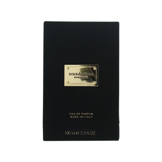 Dolce & Gabbana Velvet Vetiver Eau De Parfum 100ml