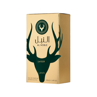 Lattafa Perfumes Al Noble Safeer Green Eau De Parfum 100ml