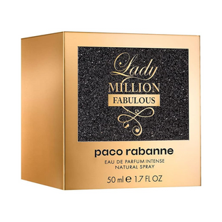 Paco Rabanne Lady Million Fabulous Eau De Parfum 50ml