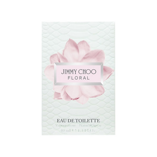 Jimmy Choo Floral Eau De Toilette 40ml