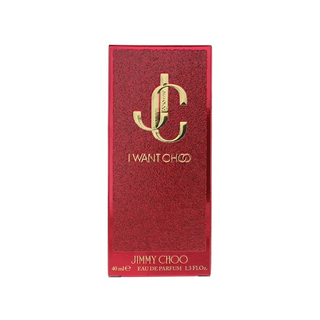 Jimmy Choo I Want Choo Eau De Parfum 40ml