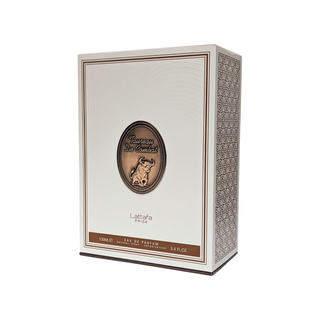 Lattafa Taureau De Combat Eau De Parfum 100ml
