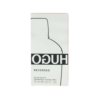 Hugo Boss Hugo Reversed Eau De Toilette 75ml