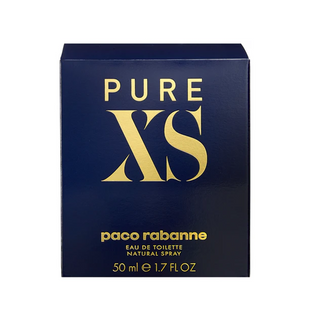 Paco Rabanne Pure Xs Eau De Toilette 50ml