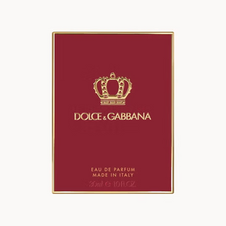 Dolce & Gabbana Q Eau De Parfum 30ml