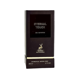 Maison Alhambra Eternal Touch Eau De Parfum 80ml