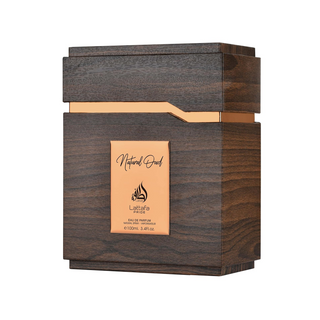 Lattafa Perfumes Pride Natural Oud Eau De Parfum 100ml