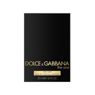 Dolce & Gabbana The One For Men Eau De Parfum Intense 50ml