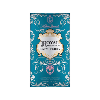 Katy Perry Royal Revolution Eau De Parfum 100ml