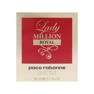 Paco Rabanne Lady Million Royal Eau De Parfum 80ml