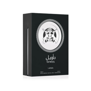 Lattafa Perfumes Ta'Weel Eau De Parfum 100ml