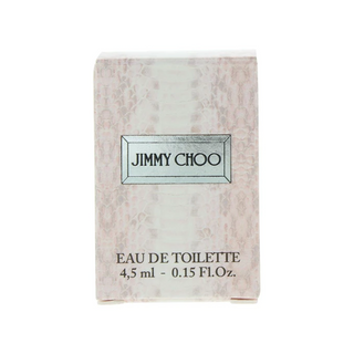 Jimmy Choo Eau De Toilette 4.5ml