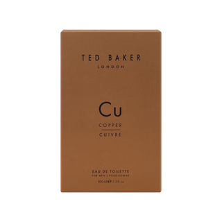 Ted Baker Cu Eau De Toilette 100ml