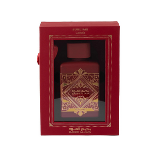 Lattafa Perfumes Bade'E Al Oud Sublime Eau De Parfum 100ml